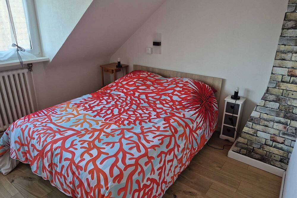 Ganze Wohnung, Bright apartment in a house in Haguenau, Nordelsass