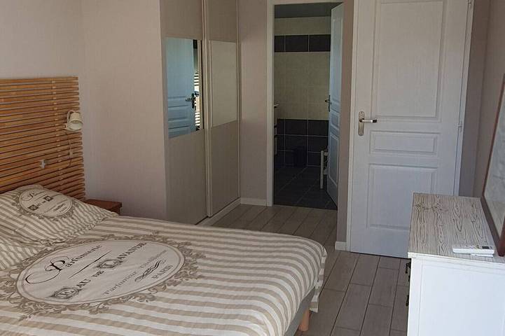 E Villa Ohana proche centre-ville in Le Château-d'Oléron, Côte de Beauté