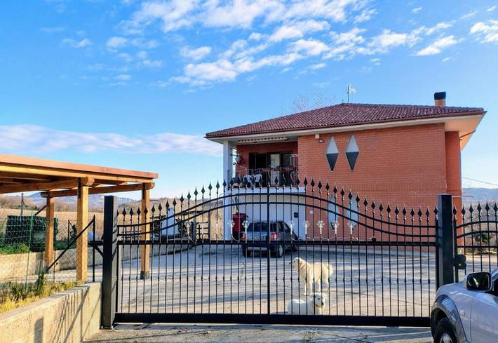 Maison d’hôte pour 2 personnes, avec Jardin et Vue