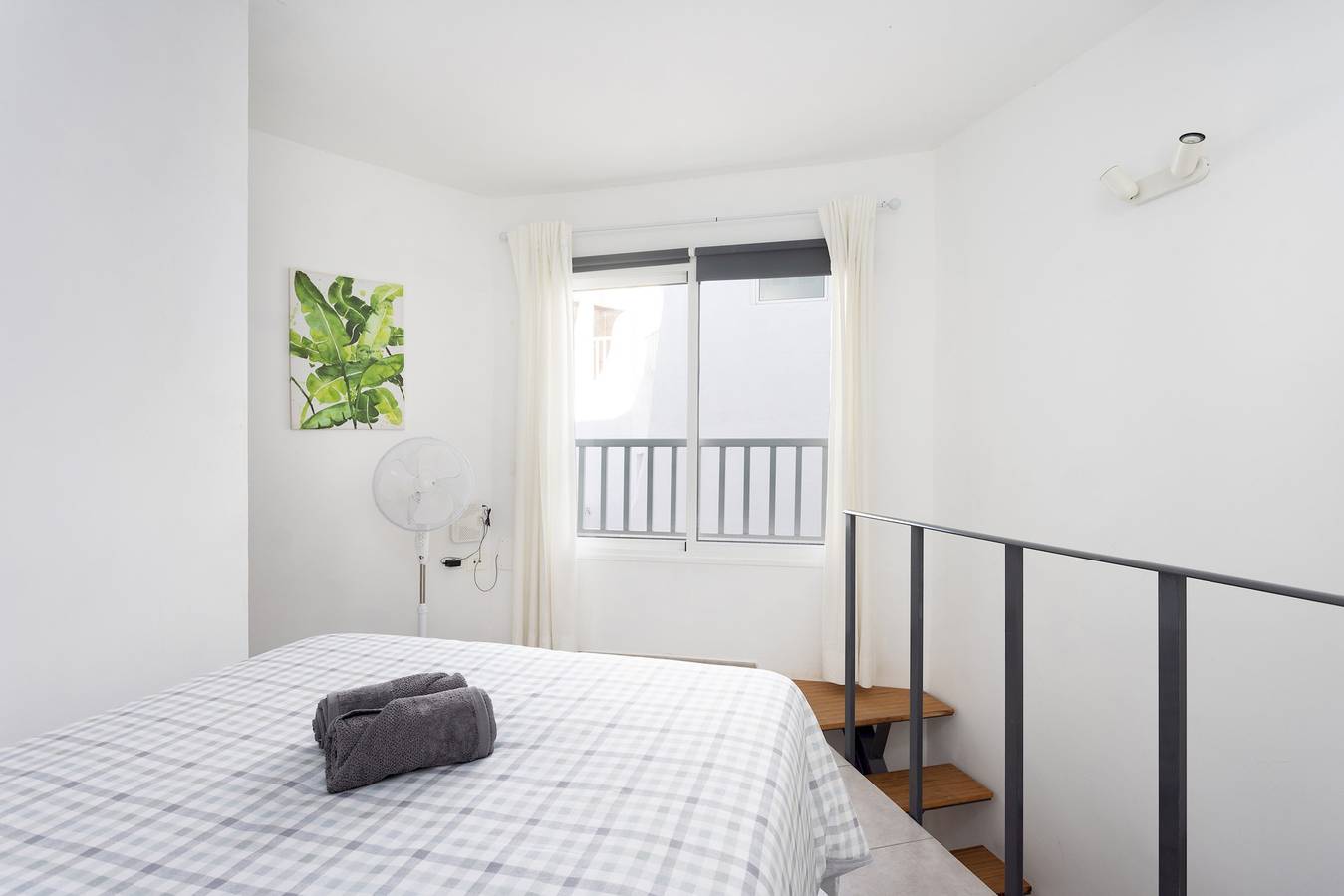 Geheel appartement, Vakantieappartement voor 2 personen met zwembad in Playa de Troya, Zuid Tenerife