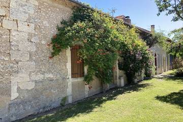 Agriturismo pour 8 personnes, avec jardin et piscine à Festalemps