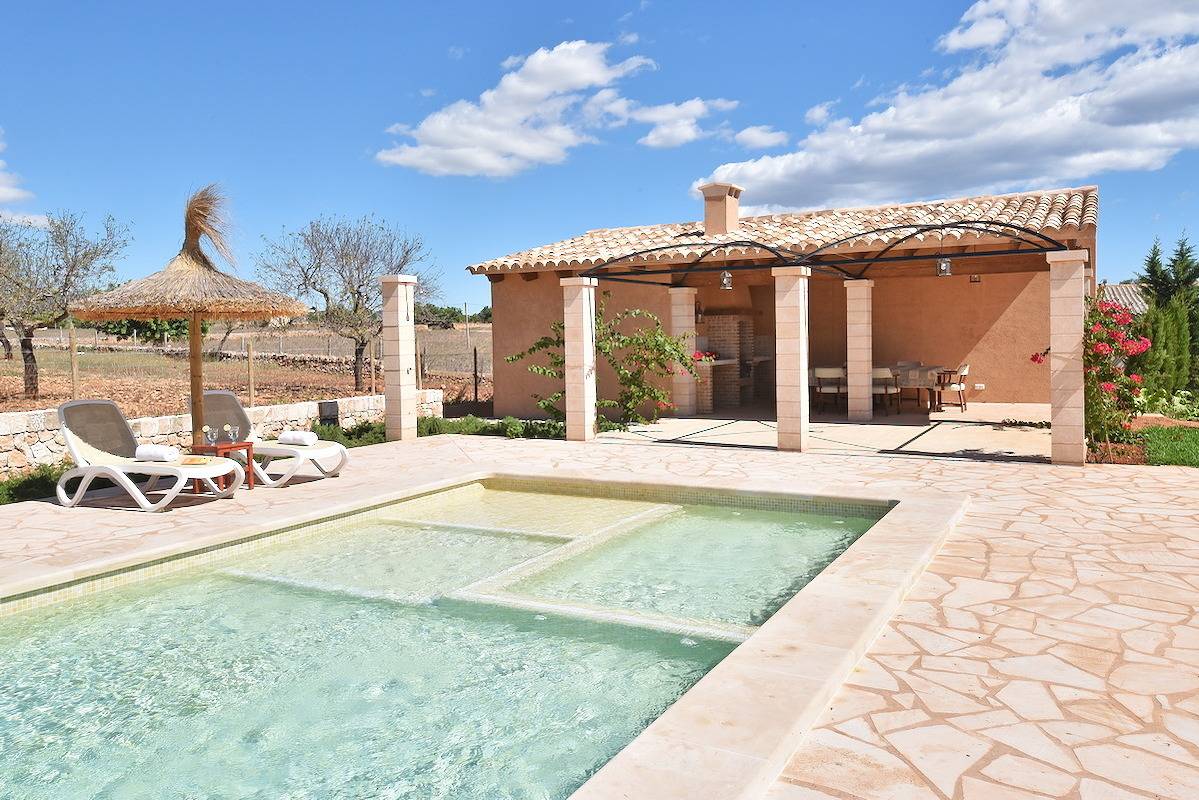 Finca Soraya in Porto Petro in Portopetro, Santanyí