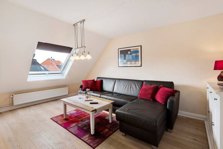 Ganze Wohnung, Ferienwohnung 'Sabines Ferienwohnung' mit Wlan in Glückstadt, Kreis Steinburg