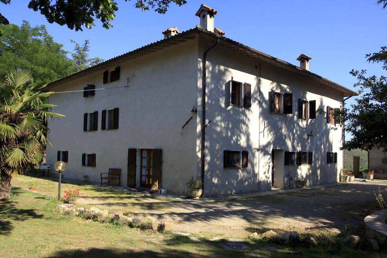 Villa pour 24 personnes avec piscine in Città di Castello, Valtiberina