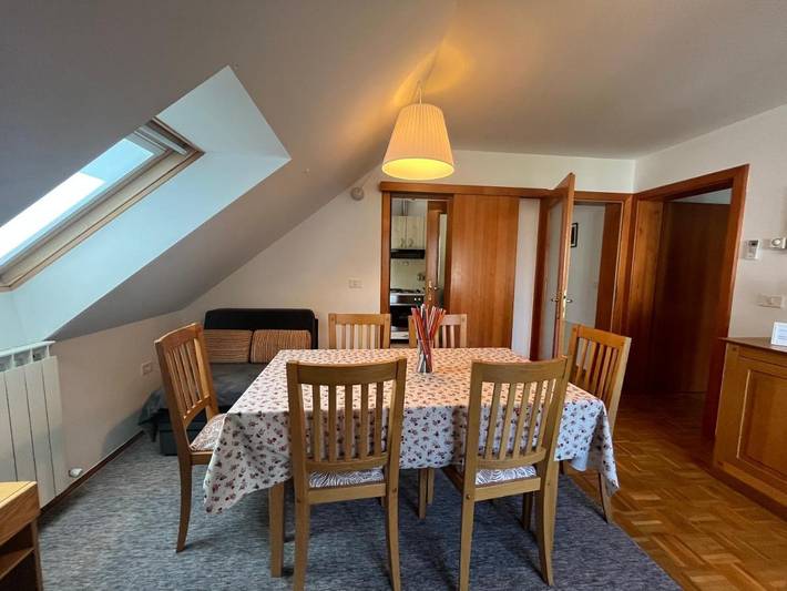 Ferienwohnung für 2 Personen, mit Terrasse und Garten in Bovec - 3