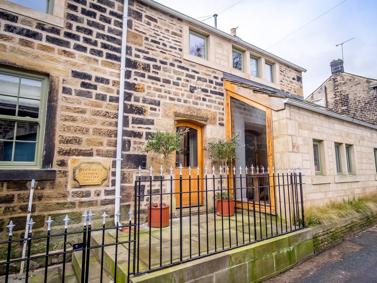 School Cottage in Westliches Yorkshire