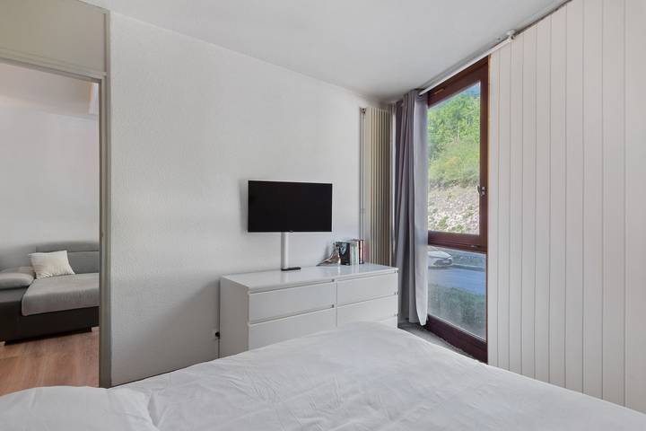 Appartement entier, Appartement Refuge des tribus : vue montagne, jardin commun et balcon privé in Villard-de-Lans, Parc naturel régional du Vercors