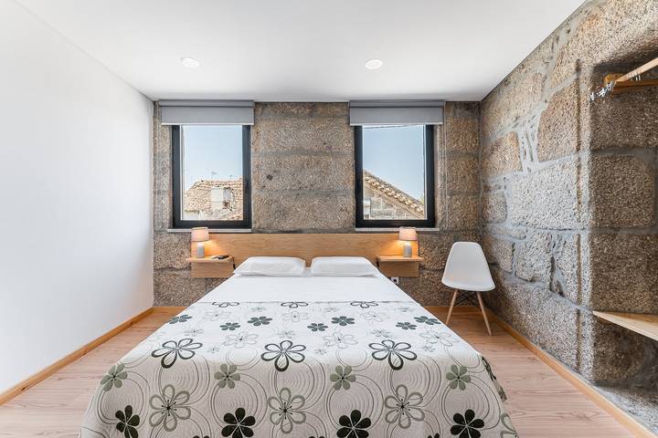 Casa rural para 2 personas, con piscina en Distrito de Viseu - 4