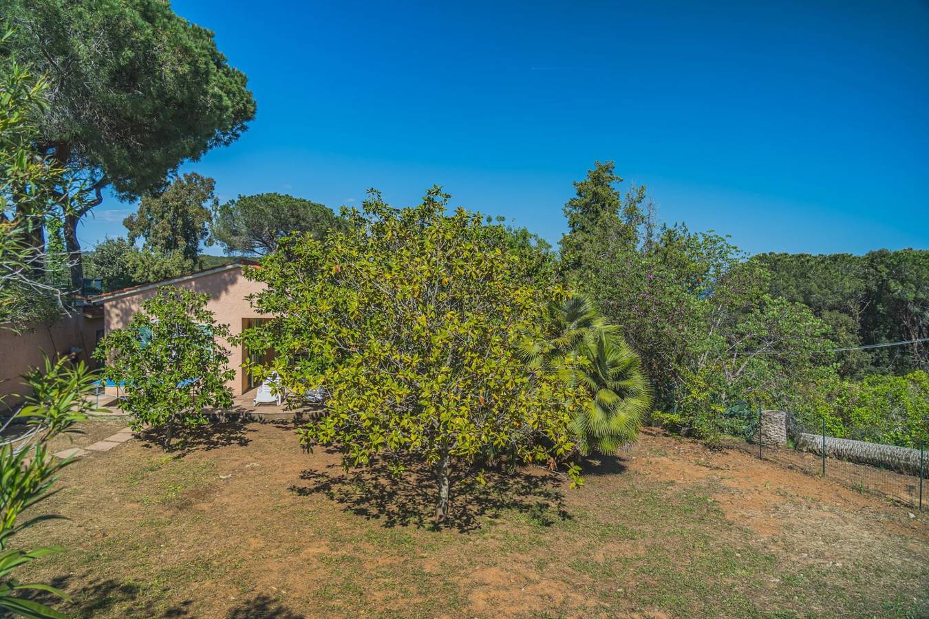 Villa für 8 Personen mit Terrasse in Spiagga di Naregno (Naregno), Capoliveri