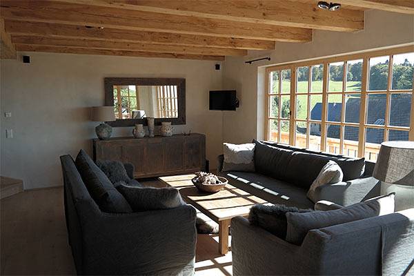 Romantikhütte Rothaarsteig in Schanze, Schmallenberg