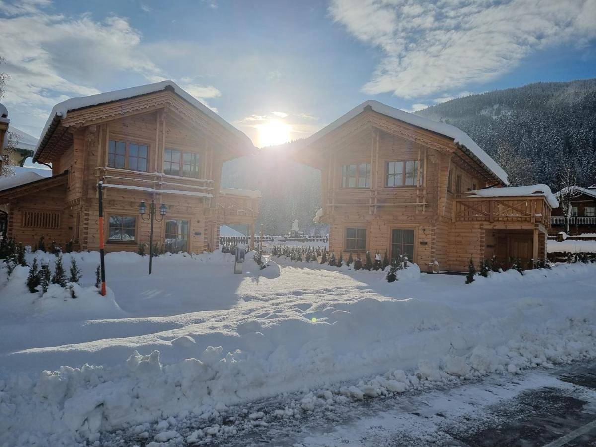 Dorf-Chalets Filzmoos mit Sauna in Filzmoos, Tennengau