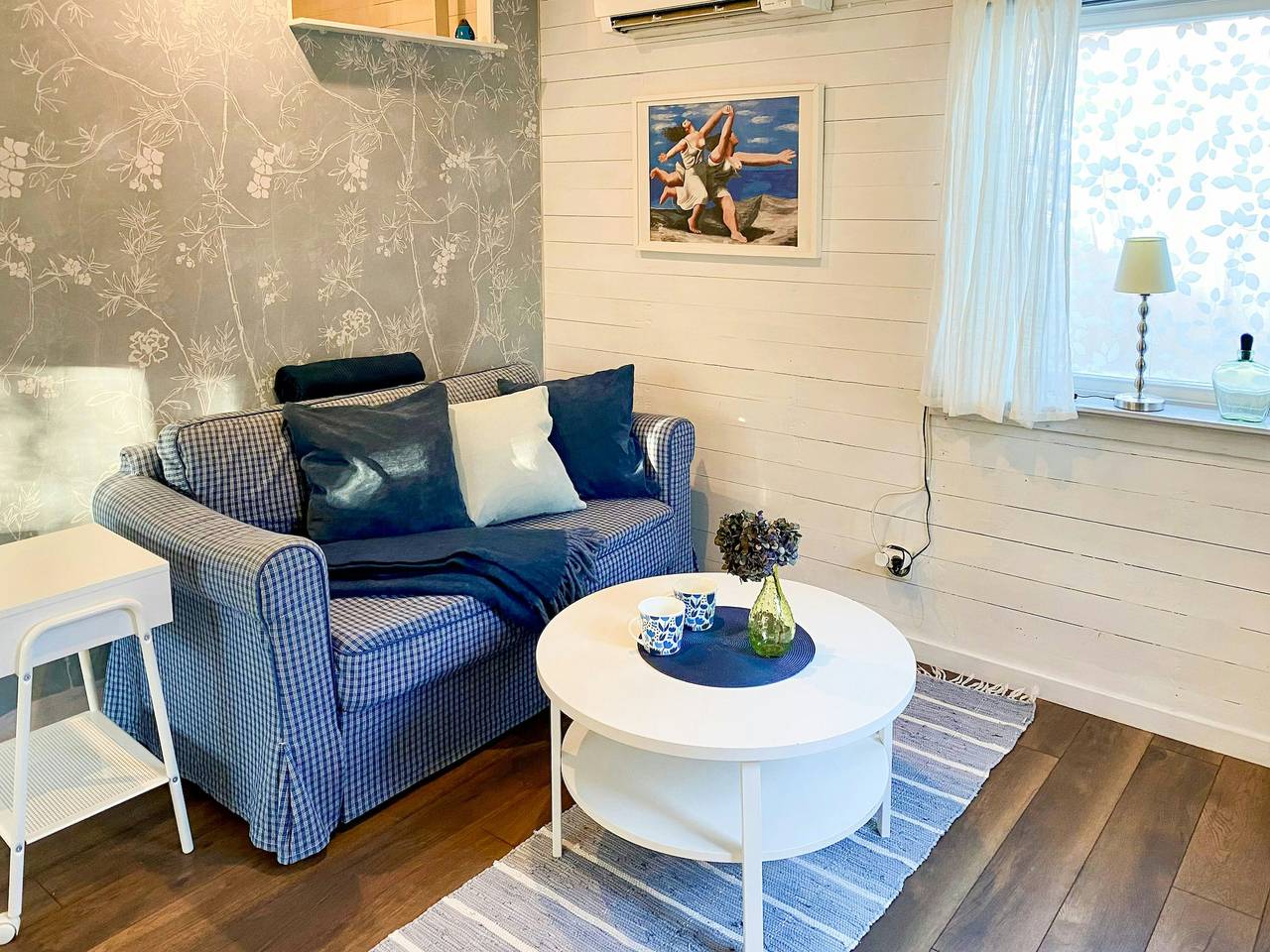 Ferienhaus am Meer auf Djurö in Vindö