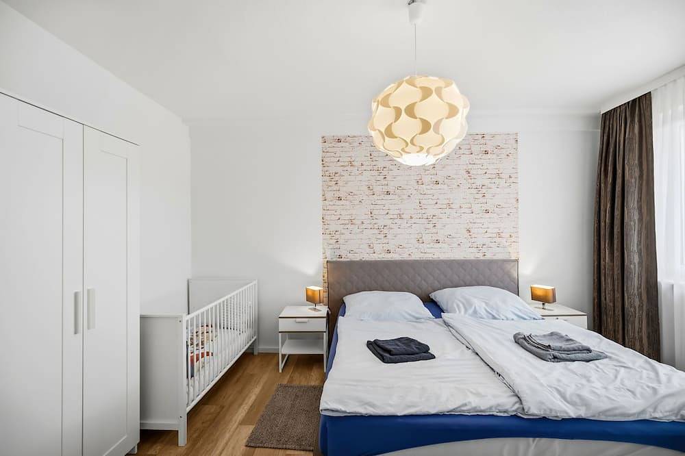 Ganze Wohnung, Wunderschöne familienfreundliche Wohnung am See in Zwenkau, Zwenkauer See