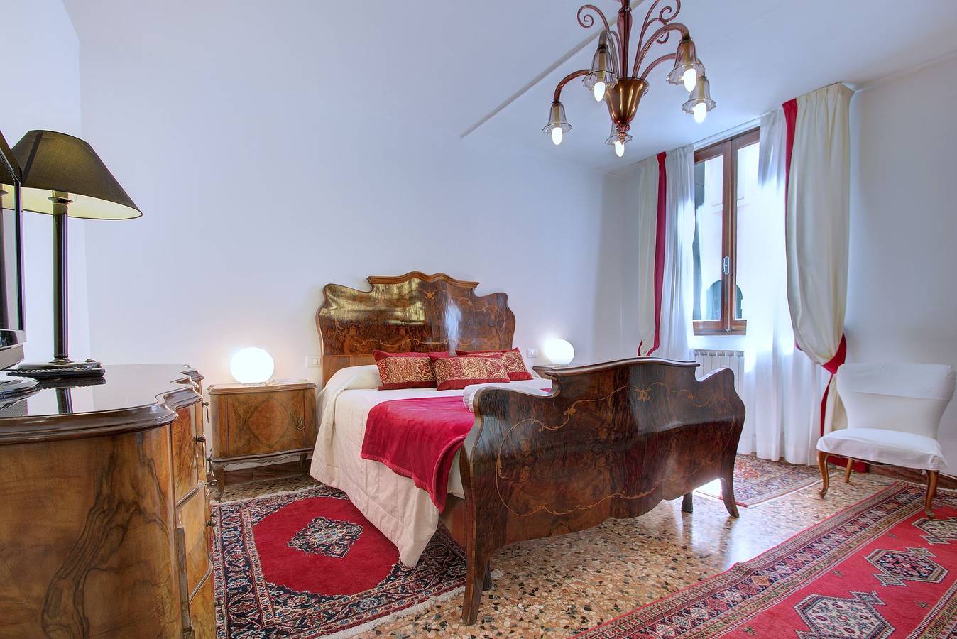 Apartamento inteiro, Remigio~Marco~canal~view in Veneza, Laguna di Venezia