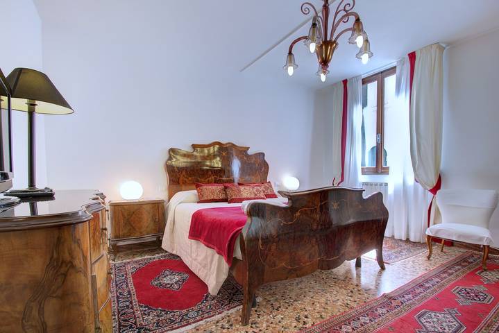 Appartement entier, Appartement de vacances pour 4 personnes in Venise, Laguna di Venezia
