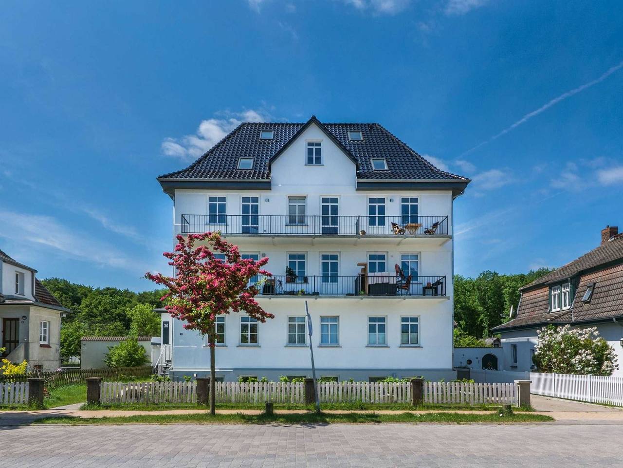 Ganze Ferienwohnung, Luv in Ostseebad Nienhagen, Nienhagen