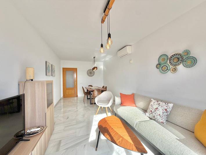 Entire apartment, Terrasol Las Carmelitas 2 Dormitorios in Caleta de Vélez, Vélez-Málaga