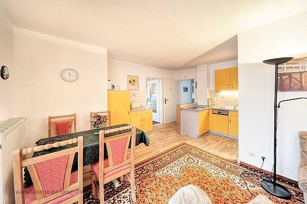 Ferienwohnung für 2 Personen, mit Garten in Zingst - 3