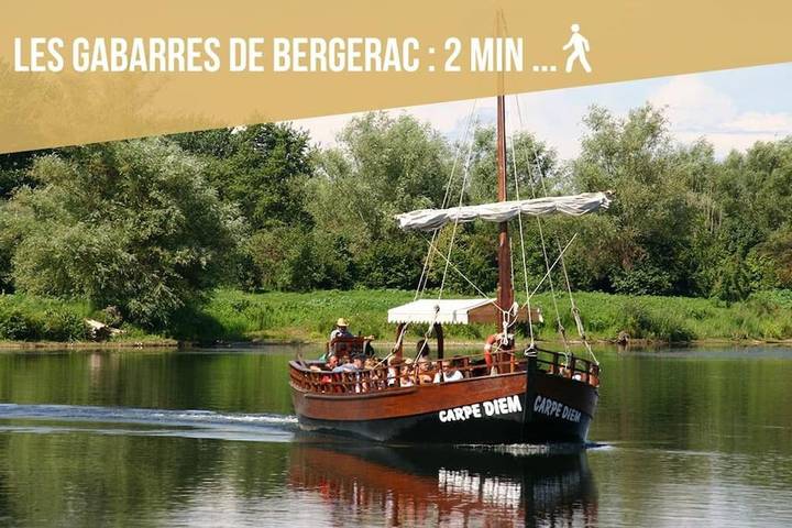 Gîte pour 2 personnes à Bergerac - 4