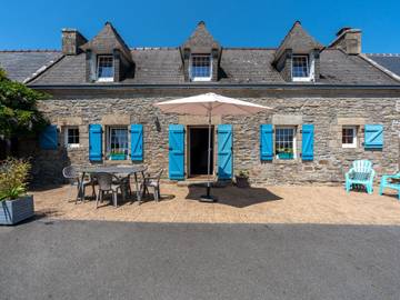 Ferienhaus für 6 Personen in Plouhinec (Finistère), Côte de Cornouaille, Bild 1