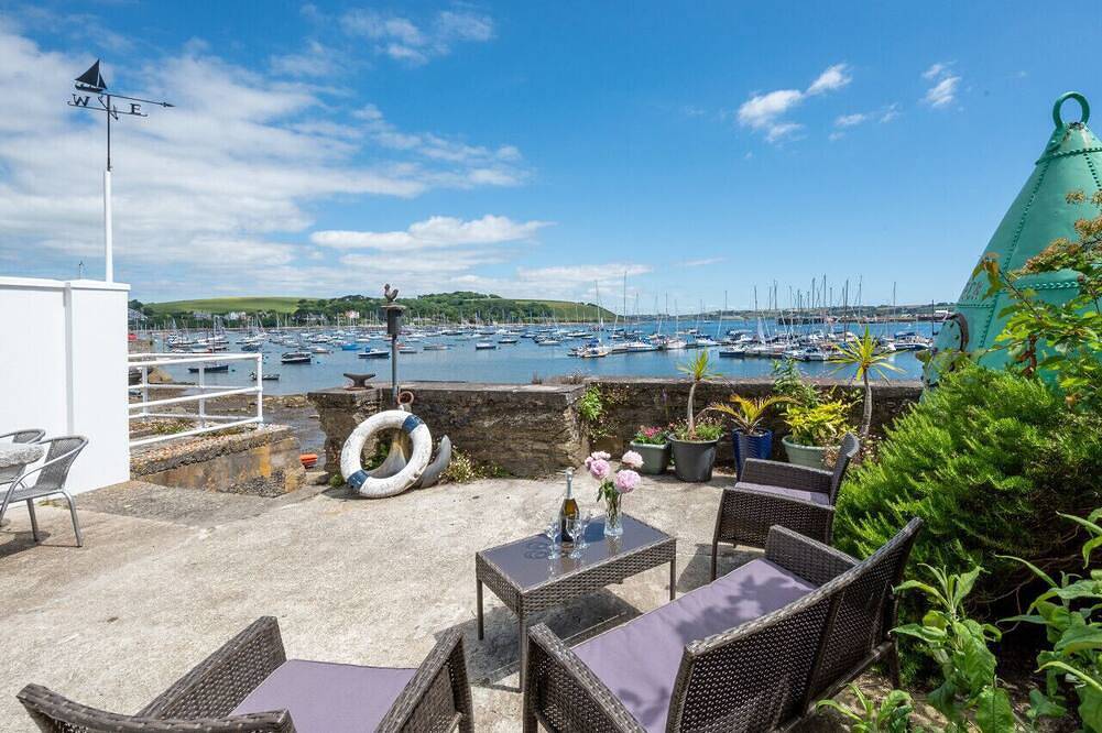 The Anchorage - Three Bedroom House, Sleeps 6 in Falmouth (Cornwall), Cornwall