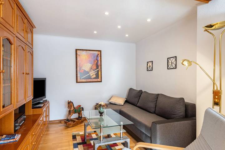 Ferienwohnung für 4 Personen, mit Garten, mit Haustier in Bützow-Land - 4