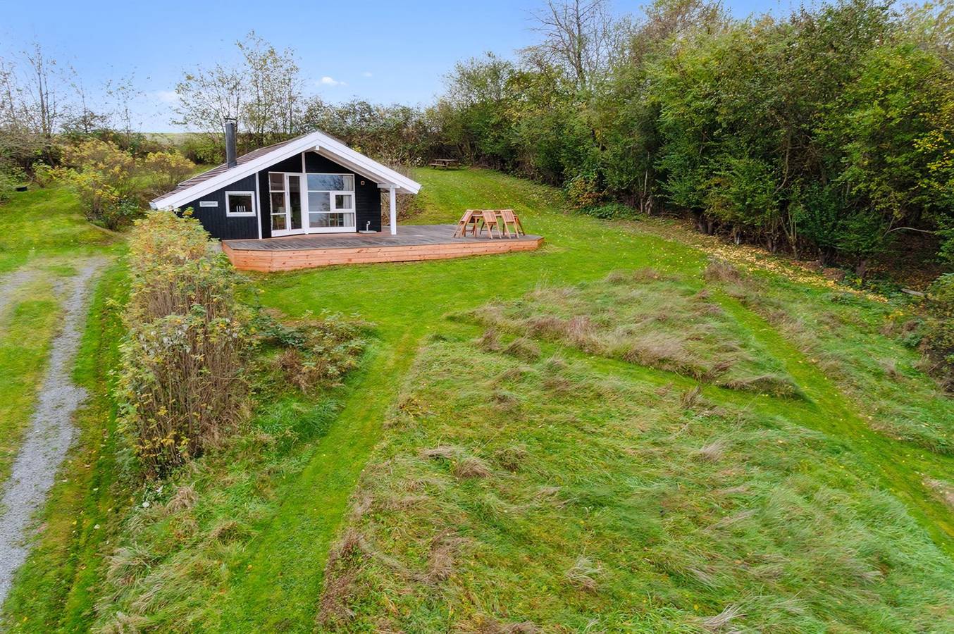 Home in Svaneke with house sea view in Svaneke, Bornholm