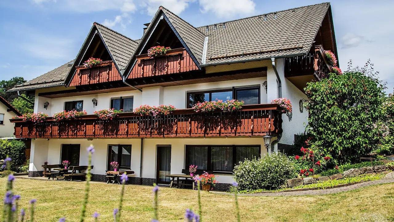 Appartamento vacanze a Rhon a partire da 118€ a notte