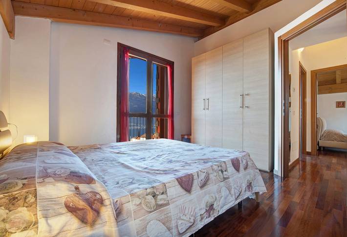 Ferienhaus für 9 Personen, mit Garten und Seeblick, mit Haustier am Comer See - 4