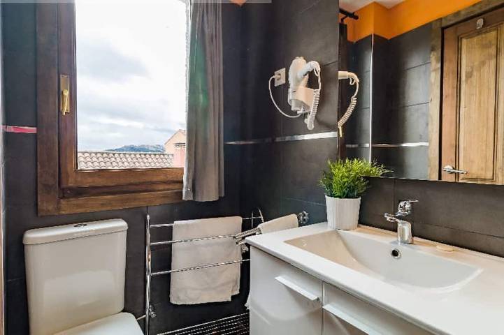 Appartement entier, Apartamento El Roble in Navacerrada, Puerto de Navacerrada