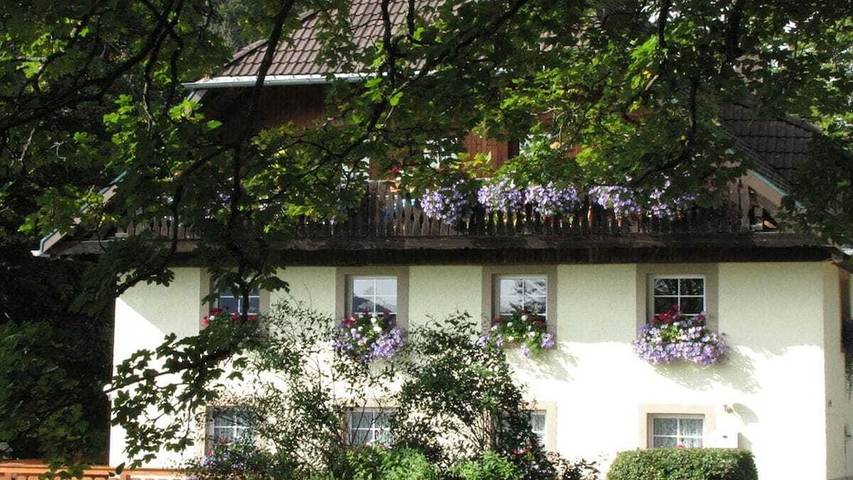 Ferienhaus für 2 Personen, mit Garten, mit Haustier in Hinterzarten