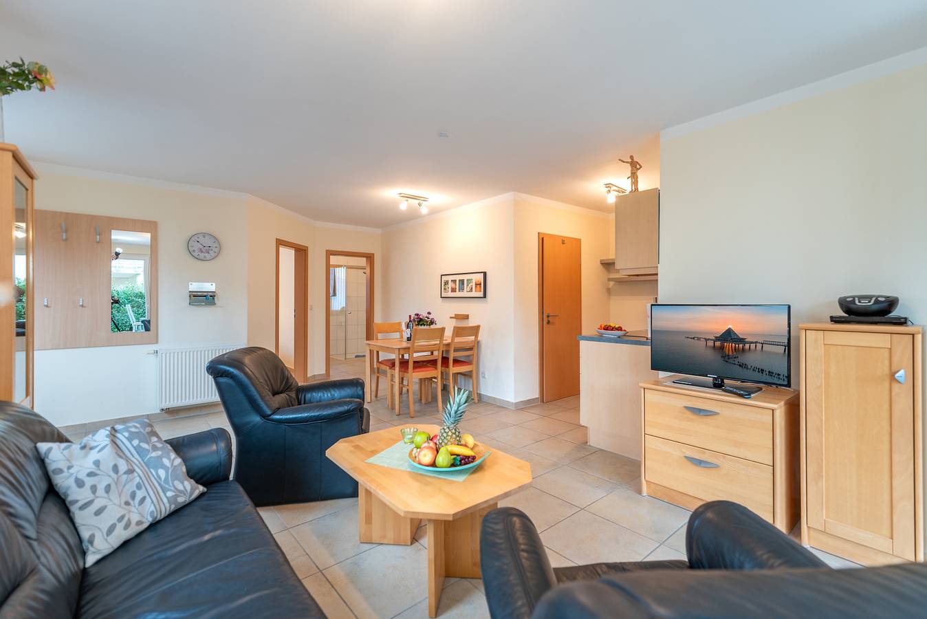 Ferienwohnung in Usedom ab 90€ pro Nacht