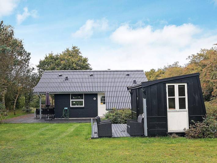 Location de vacances pour 8 personnes, avec jardin et terrasse, adapté aux familles dans Viborg - 3