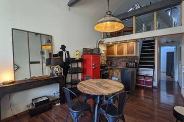 Gîte pour 4 personnes à Saint-Quentin