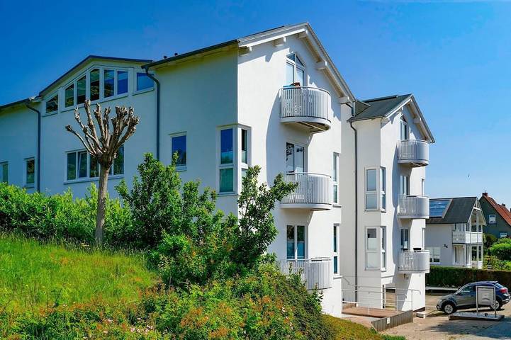 Villa für 3 Personen, mit Balkon auf Rügen - 2