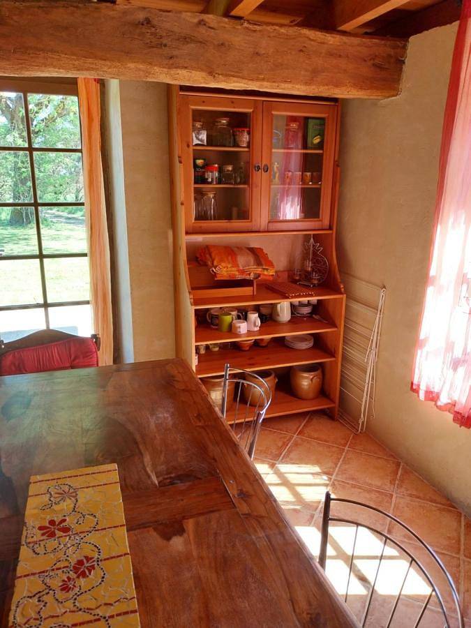 Location de vacances pour 6 personnes, avec jardin et vue dans Alan - 2