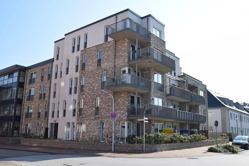 Ganze Ferienwohnung, Wohnung Dünenblick in Westerland, Sylt