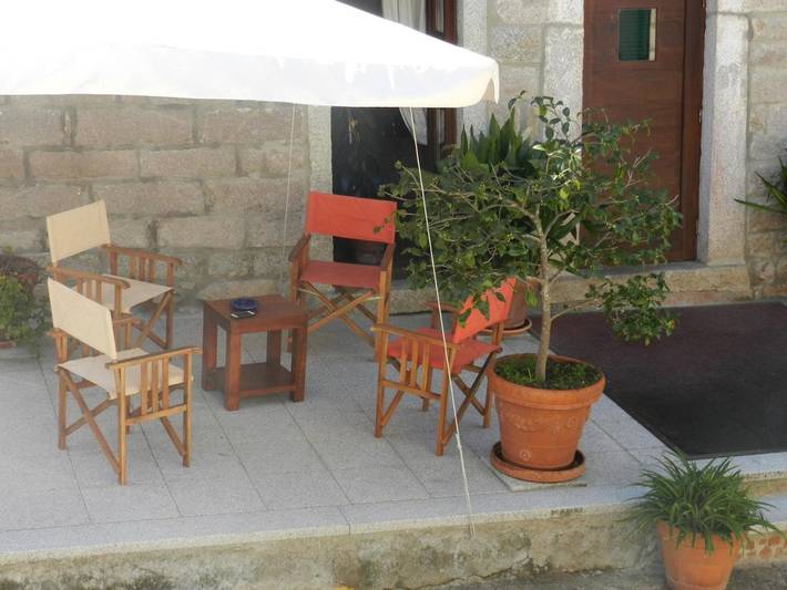 Hôtel pour 3 personnes, avec terrasse et vue à Tempio Pausania - 3