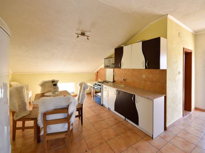 Ferienwohnung für 4 Personen, mit Terrasse, mit Haustier in Obrovac - 4