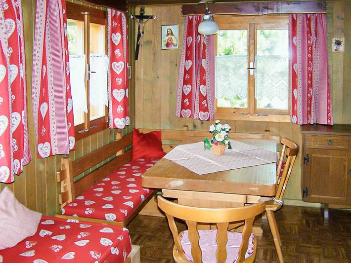 Ferienhaus für 5 Personen, mit Terrasse und Garten sowie Ausblick in Schruns-Tschagguns - 3