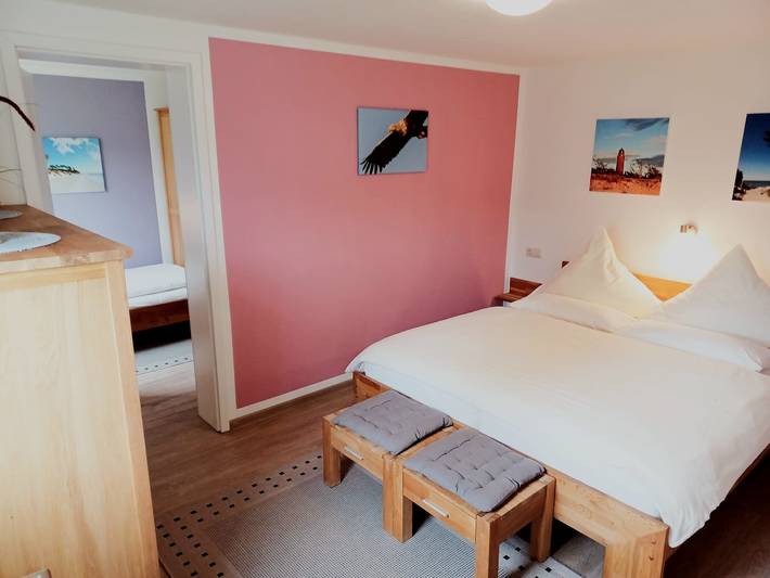 Ferienwohnung für 4 Personen, mit Terrasse in Prerow - 2