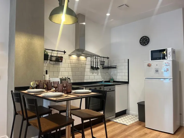 Appartement de vacances pour 4 personnes, avec vue - 1