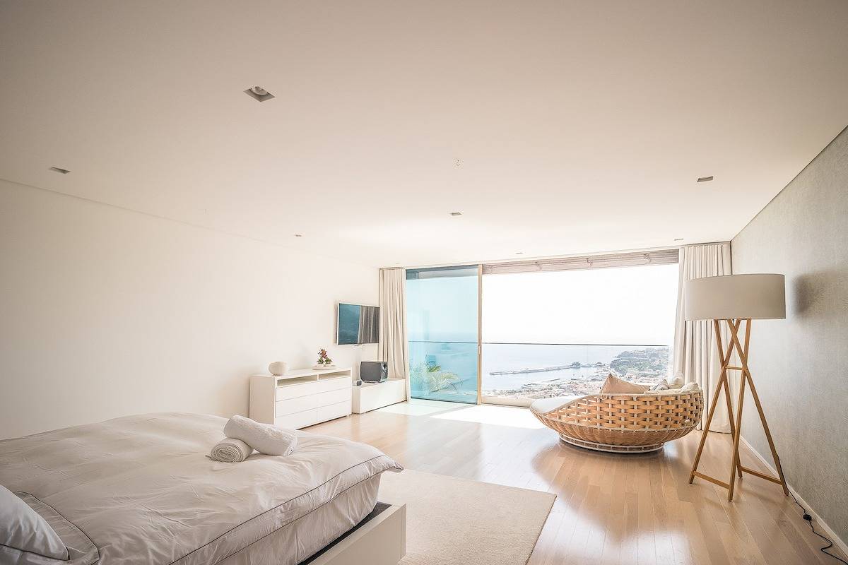 Villa Bela in Funchal (Santa Maria Maior), Madeira