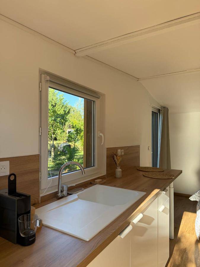Gîte pour 2 personnes, avec terrasse à Charols - 3