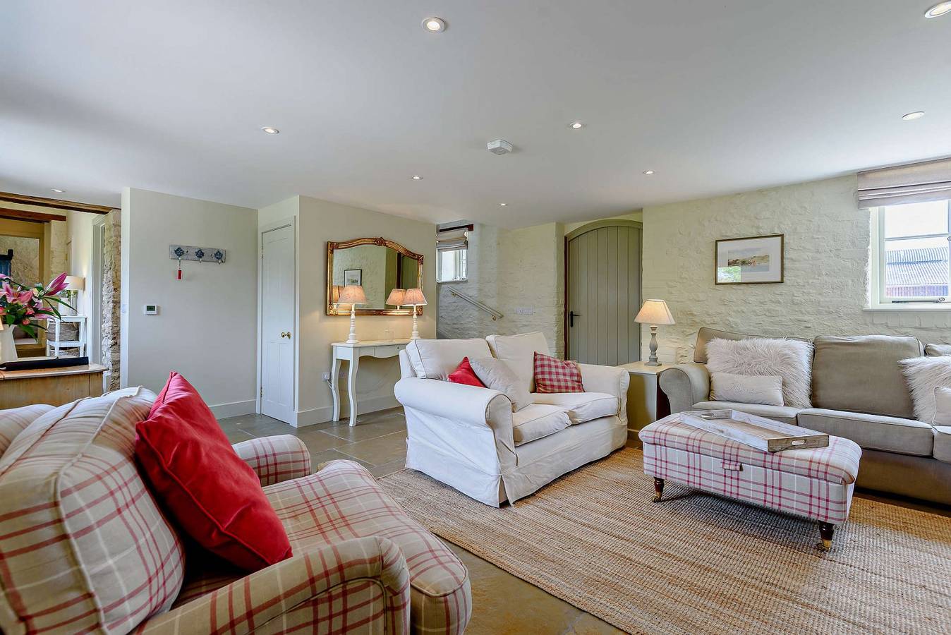 Ivy Cottage in Oxfordshire