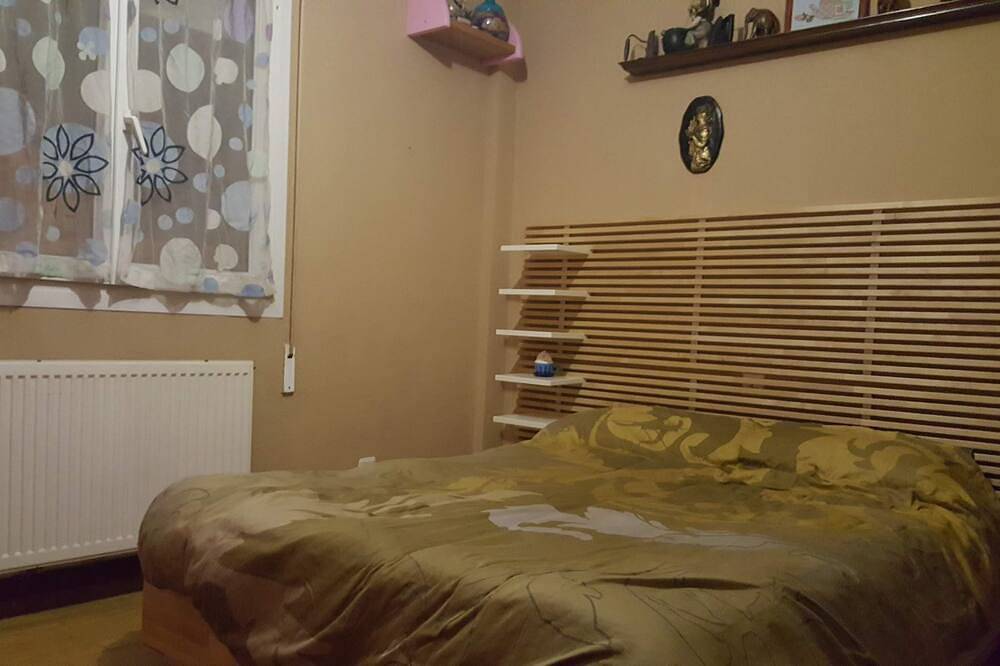 Marta Prieto Gil in Castro-Urdiales, Cantabrian Coast