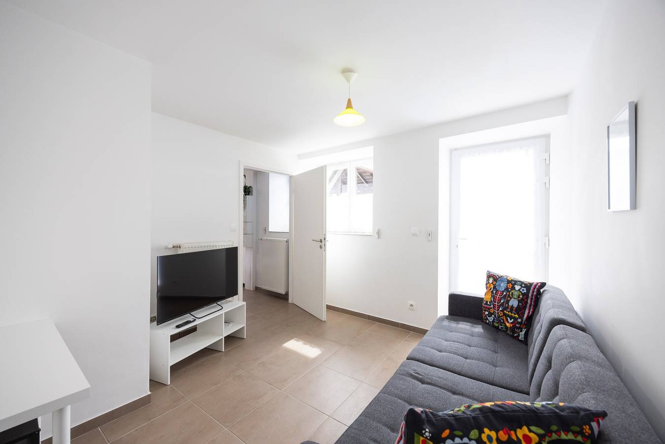 Maison de vacances 'Triple Evasion Terrasse' avec terrasse privée et Wi-Fi in Zillisheim, Région de Mulhouse