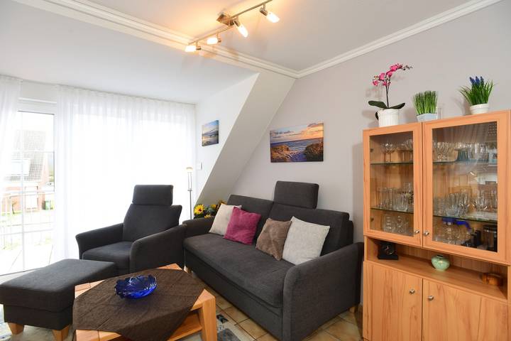 Ganze Ferienwohnung, Wohnung Amsel, App. 4 in Westerland, Sylt (Gemeinde)
