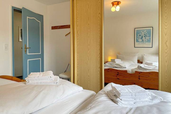 Ganze Wohnung, Ferienwohnung/App. für 5 Gäste mit 56m² in Wyk in Nordfriesische Inseln (Schleswig-Holstein) (Schleswig-Holstein), Wyk auf Föhr