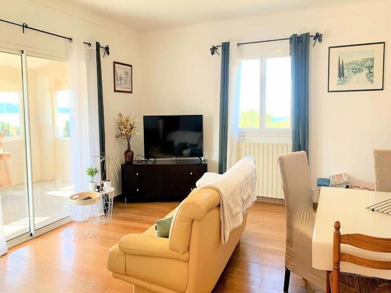 Appartement entier, Résidence Domeolmeto in Abbartello, Olmeto
